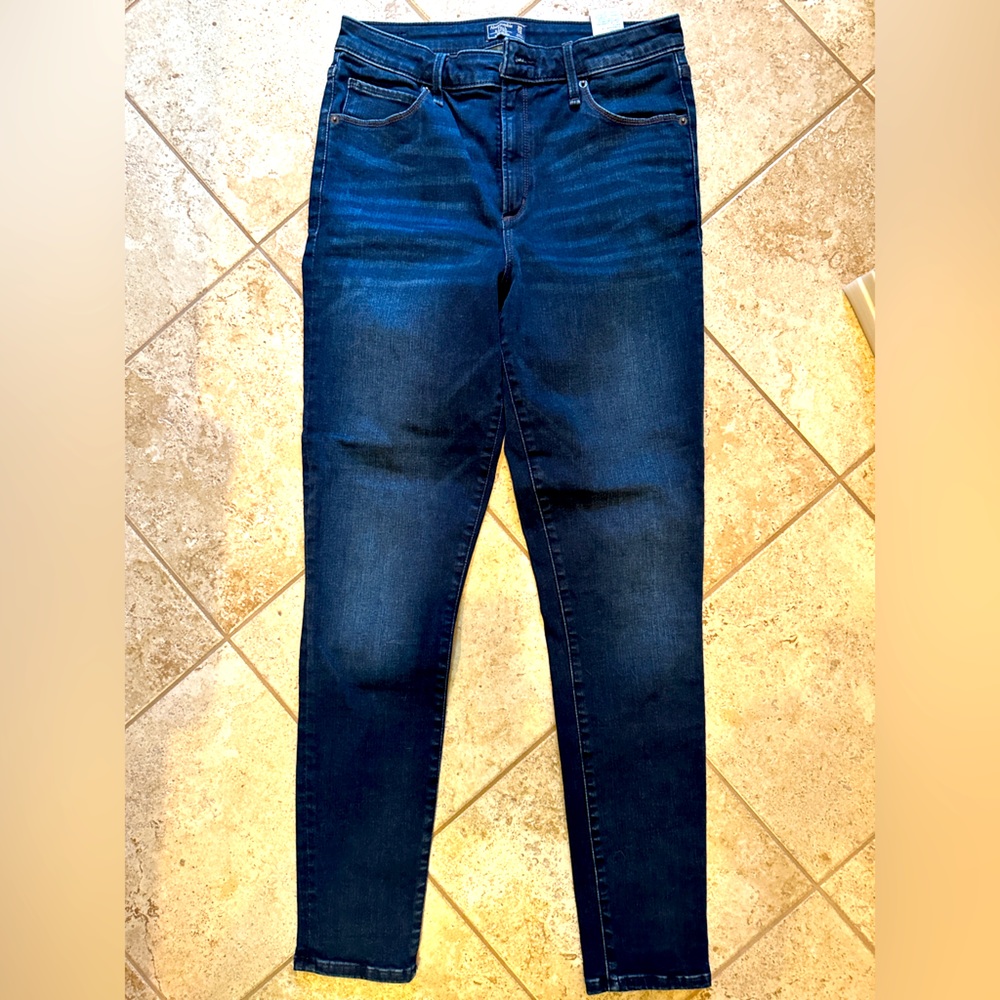 Abercrombie Curve Jeans